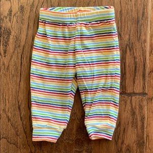 Rainbow pants